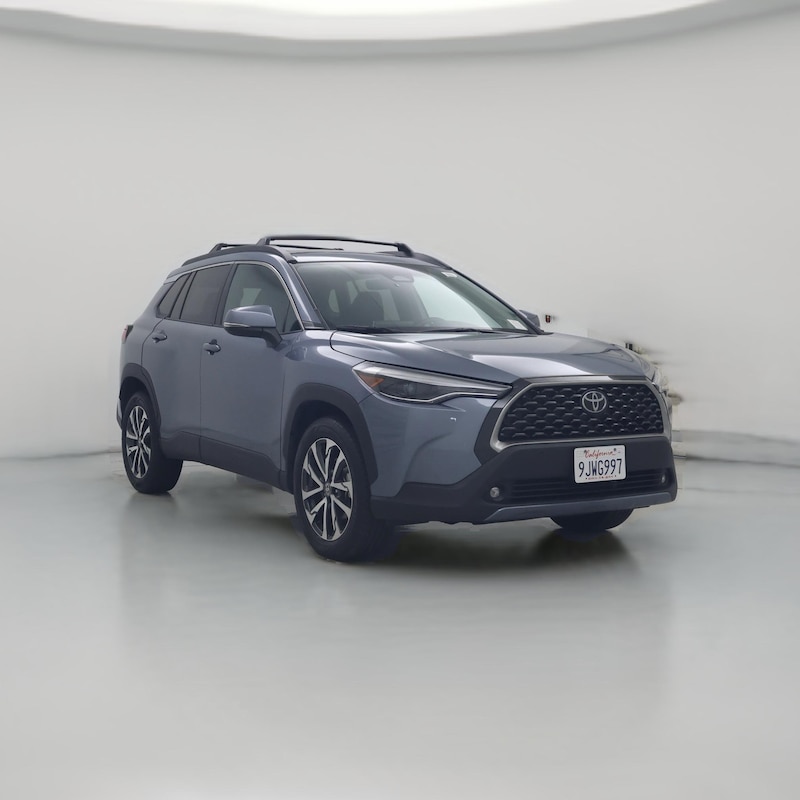 2023 Toyota Corolla Cross XLE