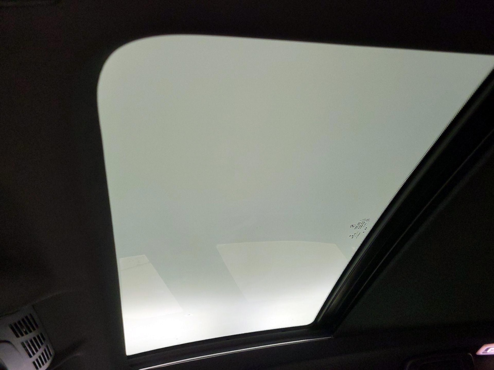 Panoramic Sunroof