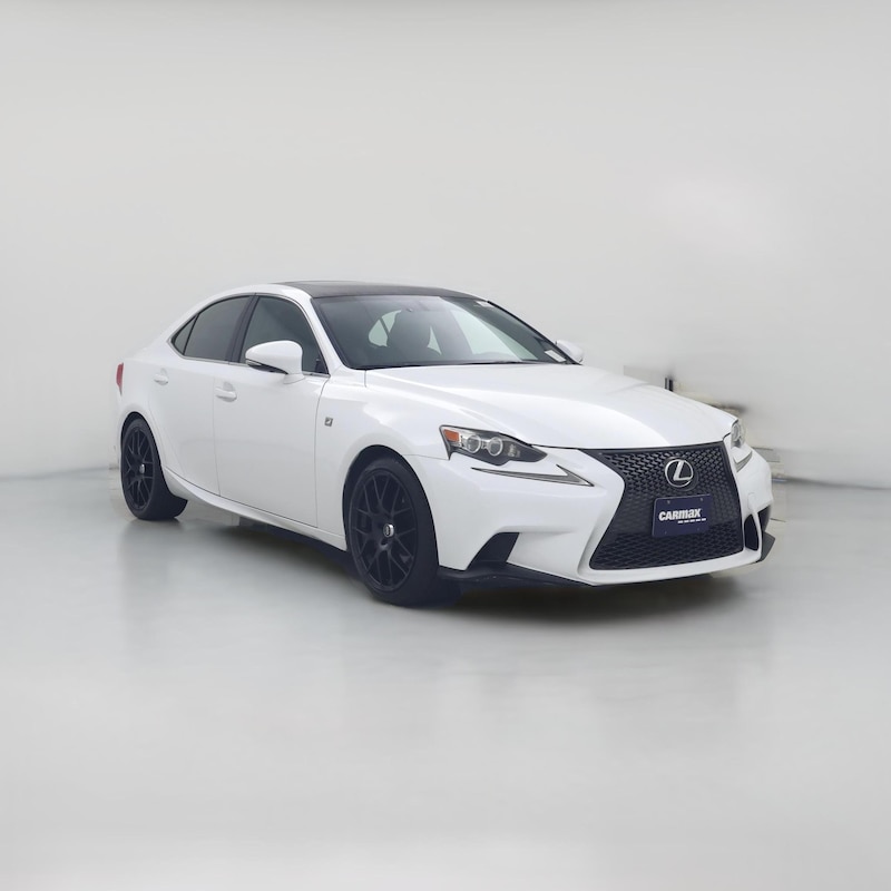 2015 Lexus IS 350