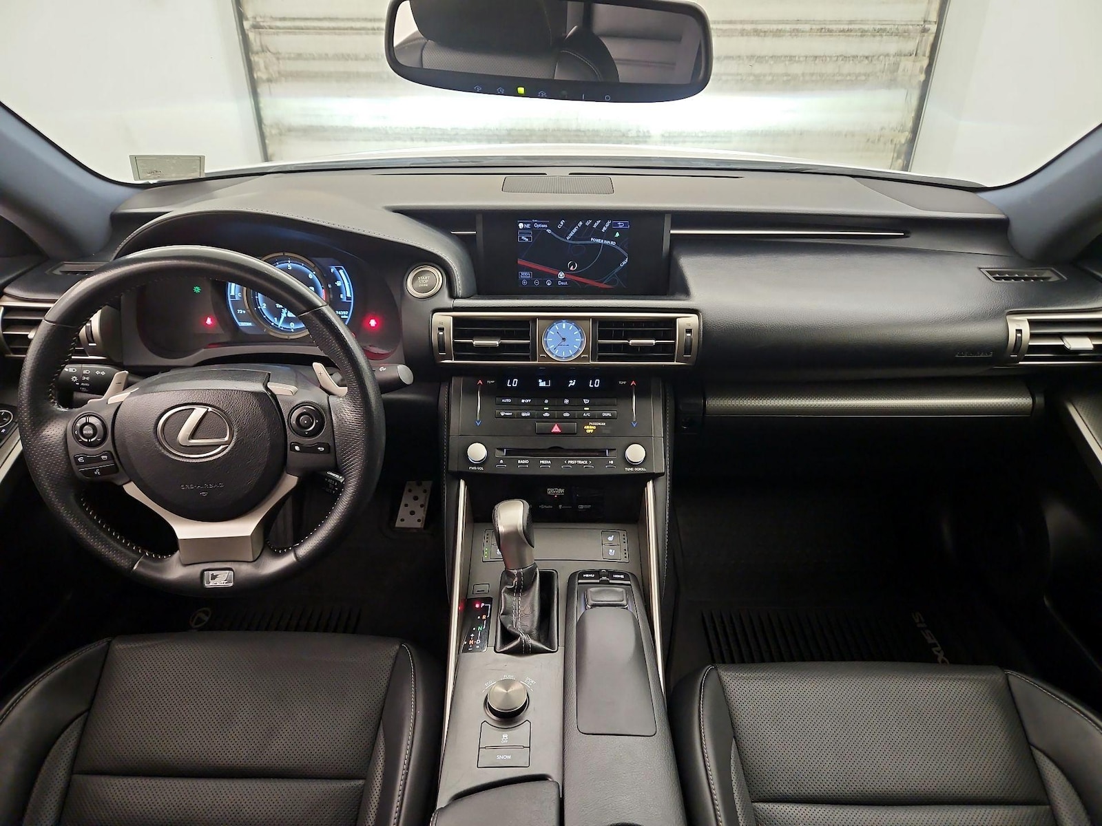 Navigation System