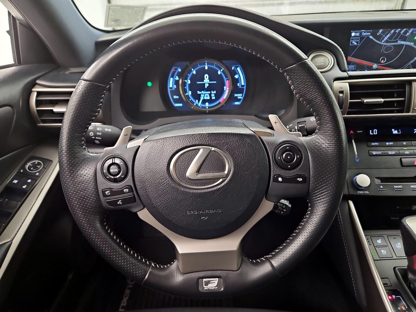 Heated Steering Wheel