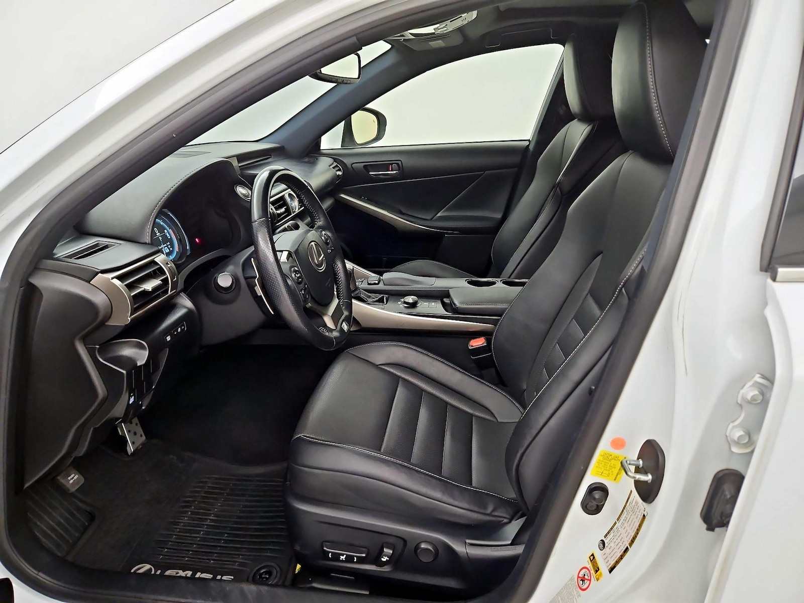 Front Seat Heaters