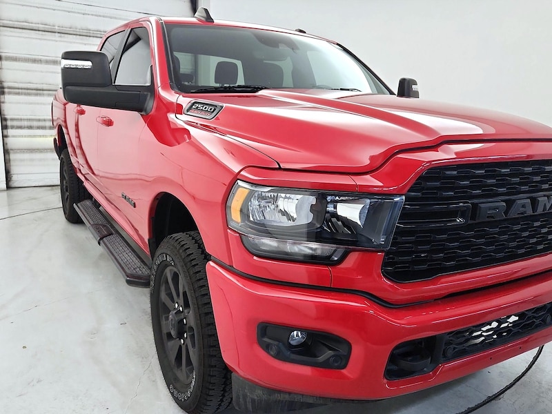 2024 Ram 2500 Bighorn