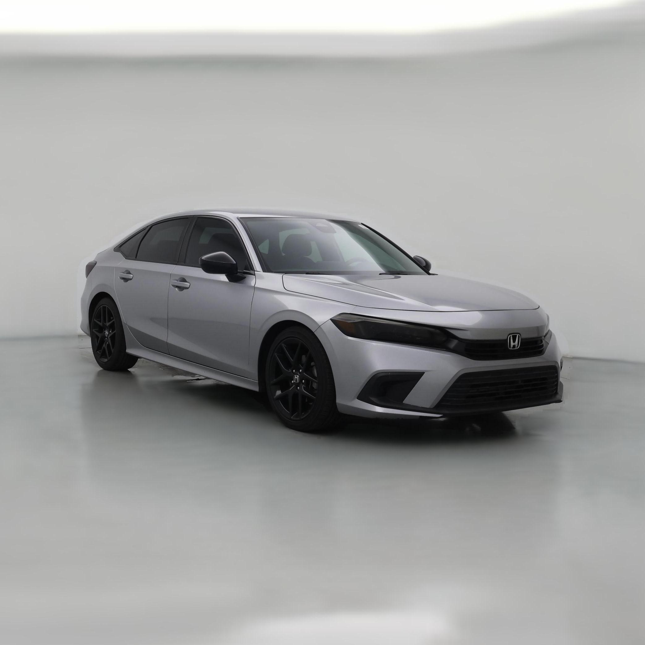 Thumbnail: 2024 Honda Civic - 1