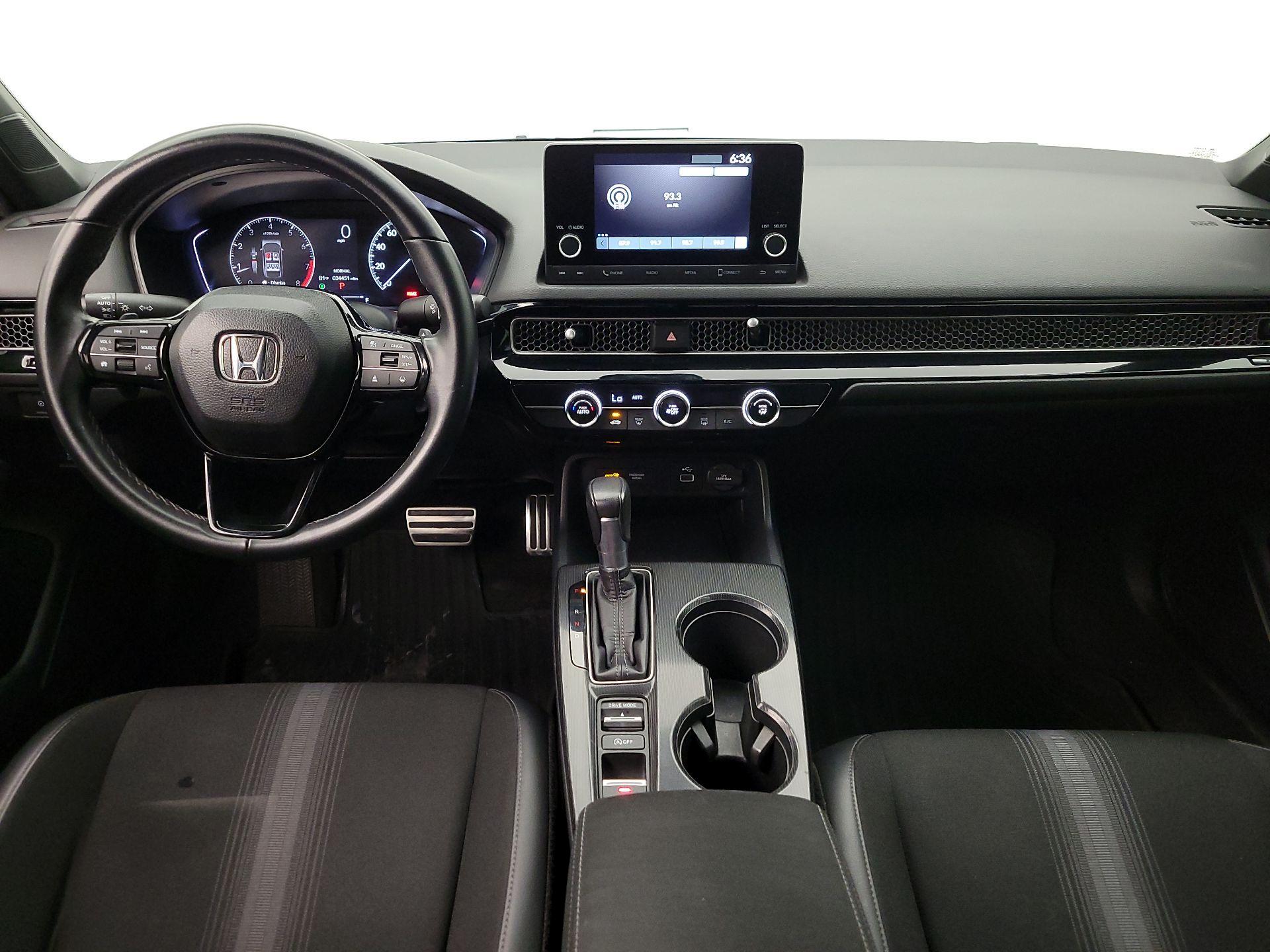 Thumbnail: 2024 Honda Civic - 9
