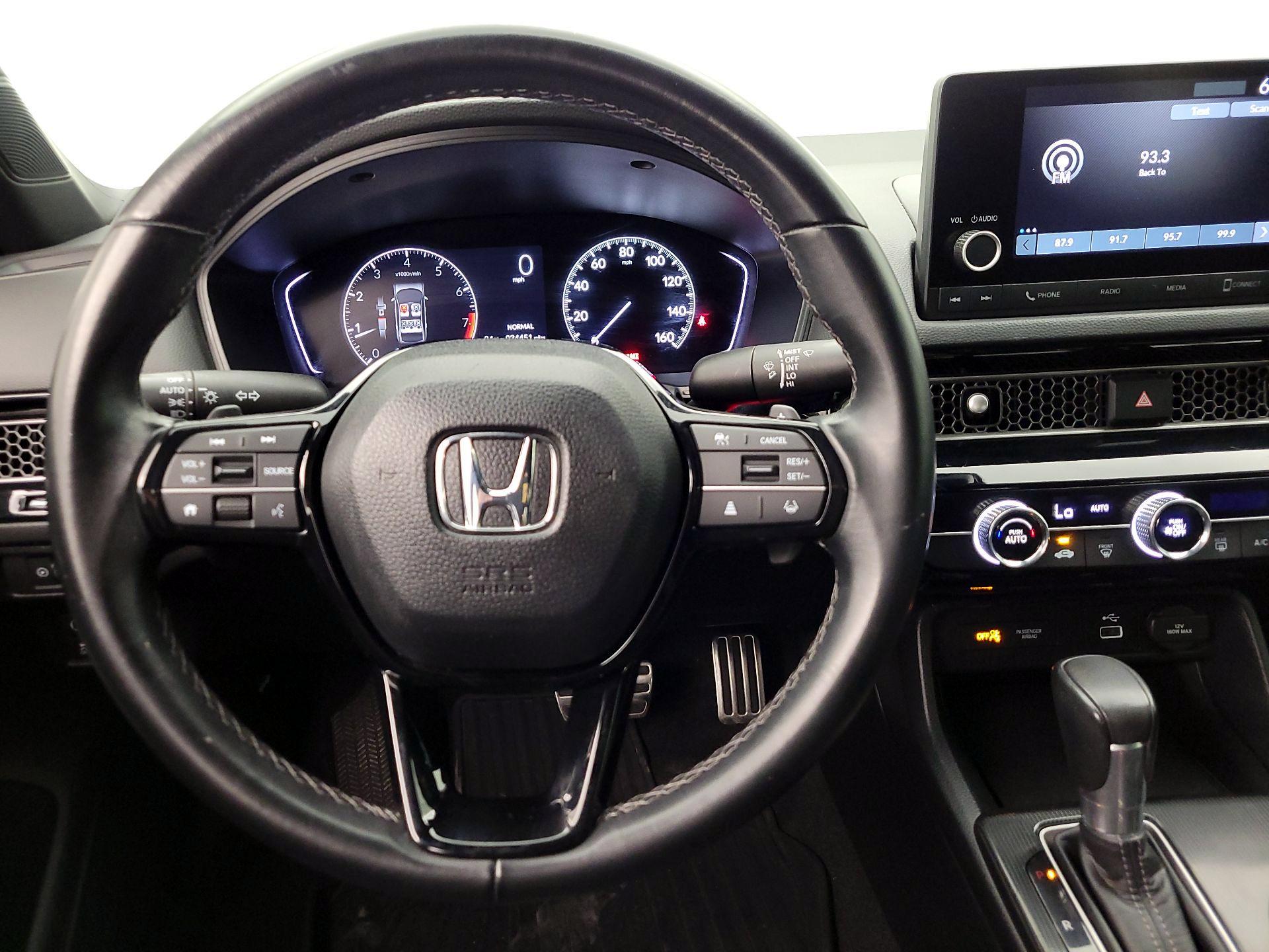 Thumbnail: 2024 Honda Civic - 10