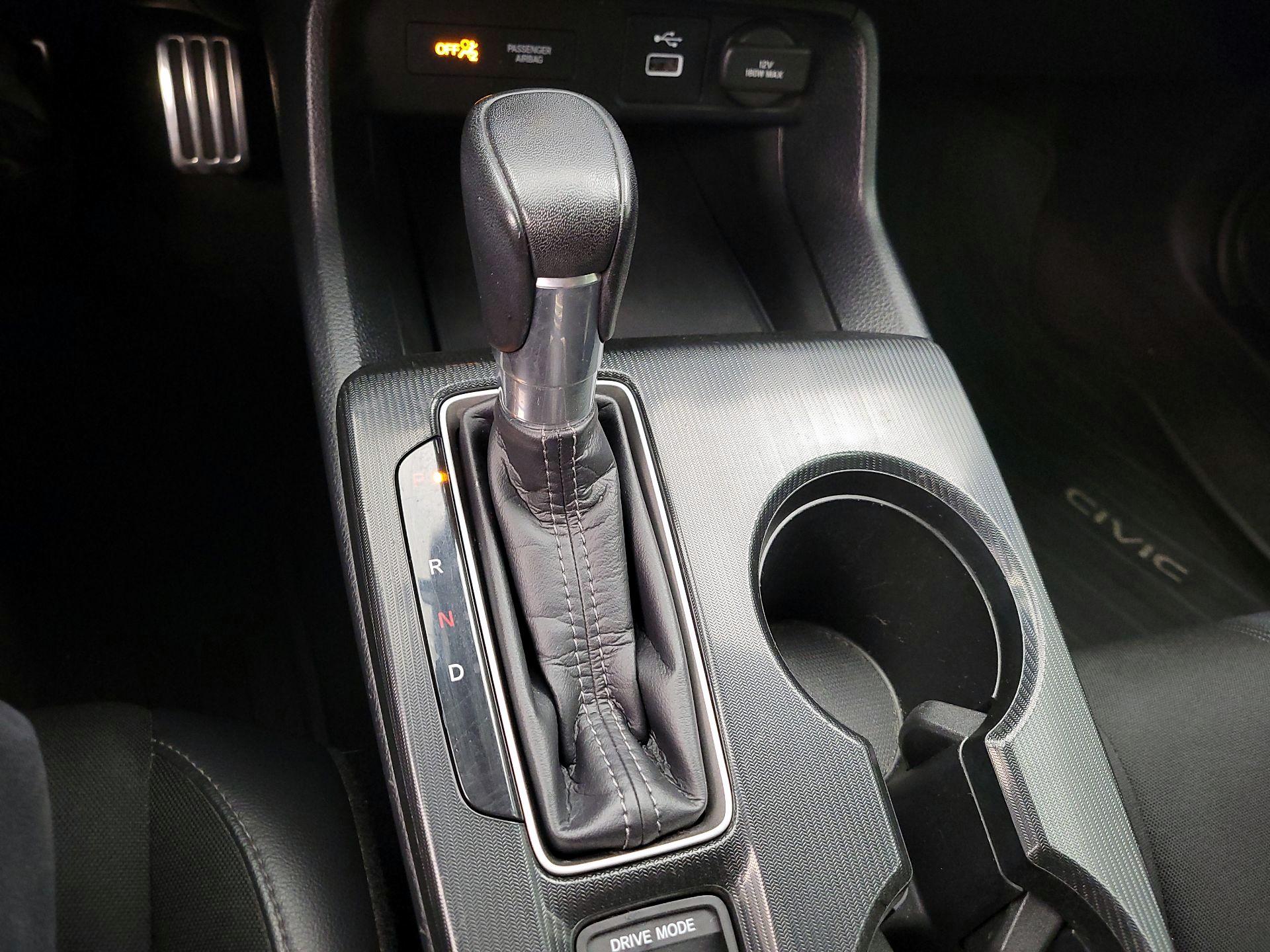 Thumbnail: 2024 Honda Civic - 17