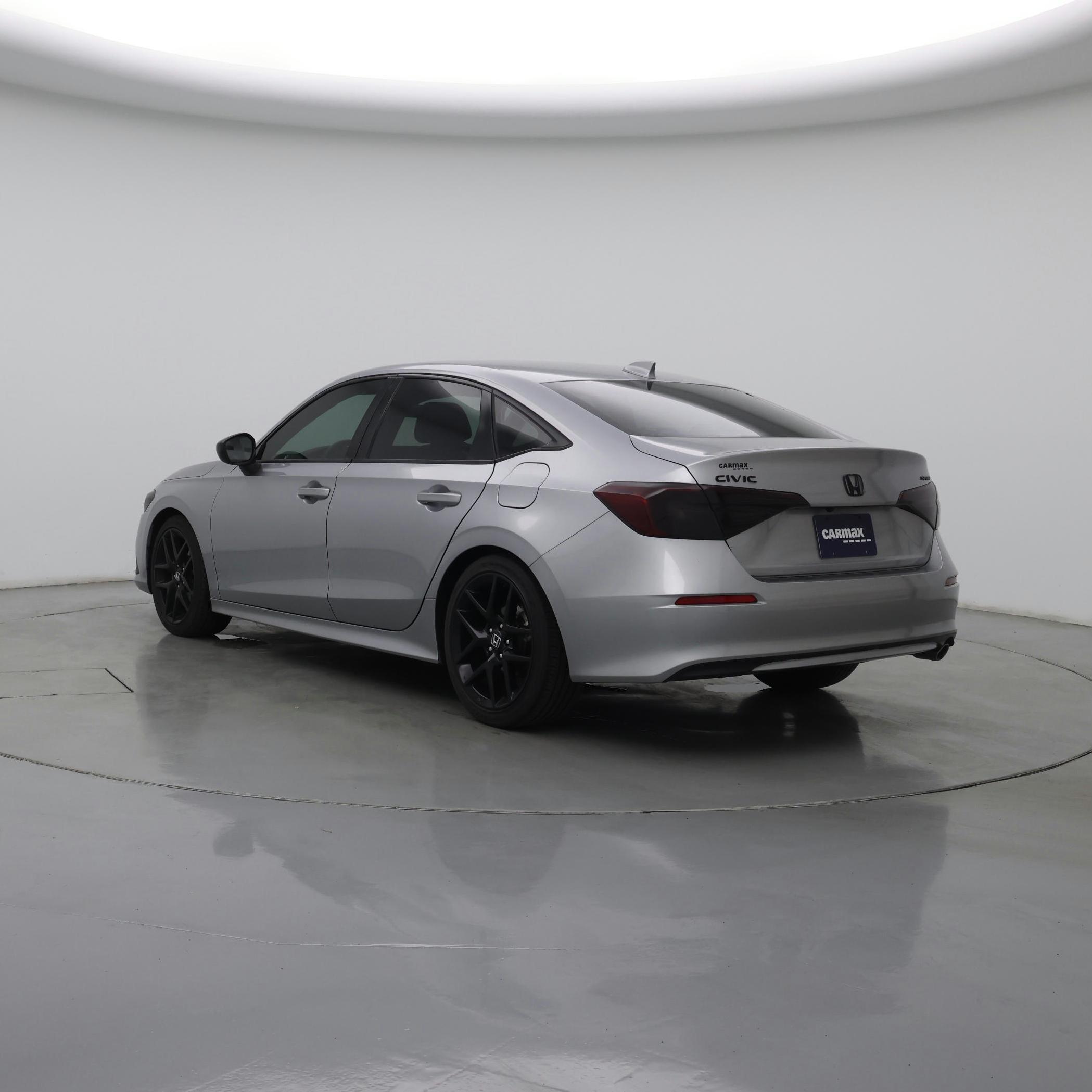 Thumbnail: 2024 Honda Civic - 2