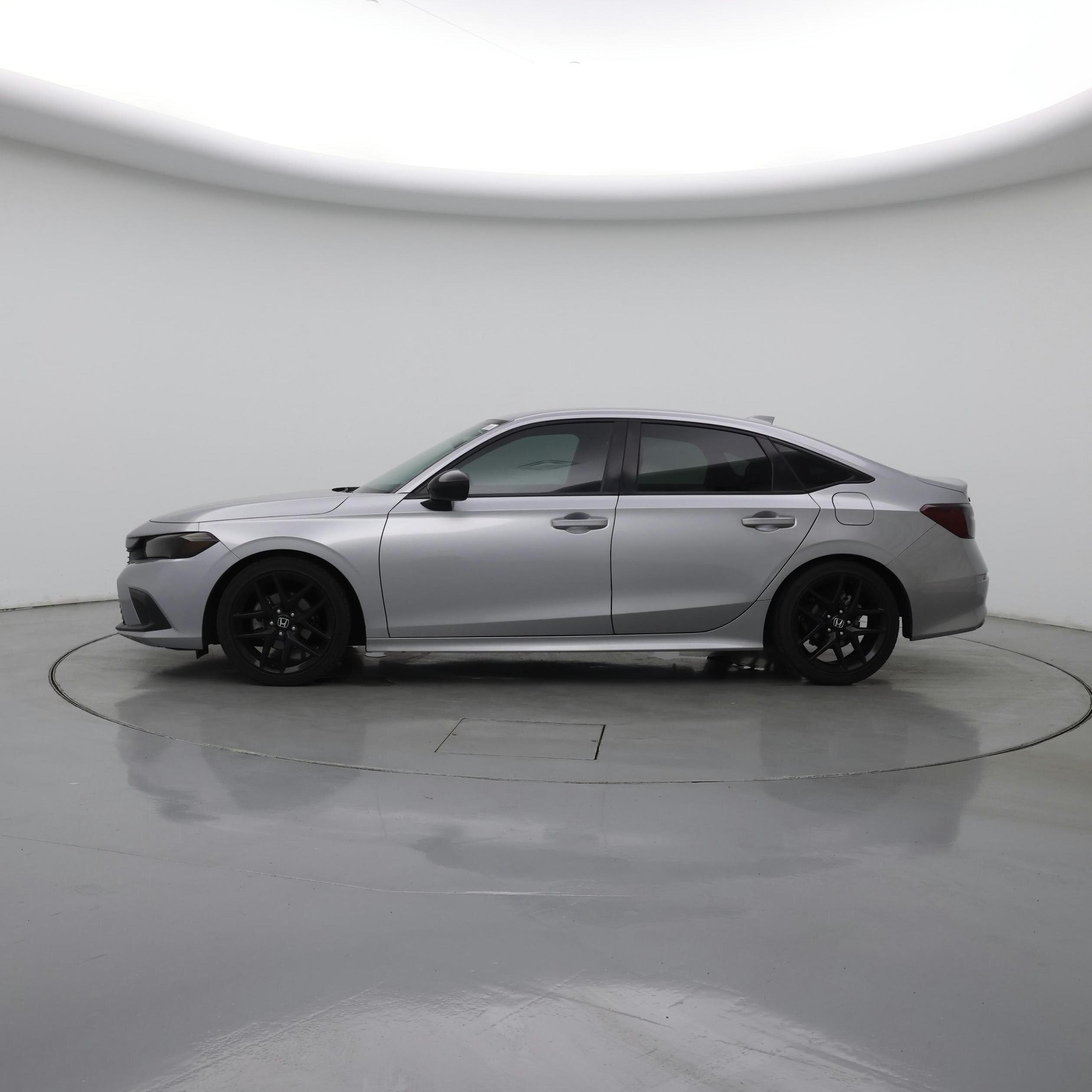 Thumbnail: 2024 Honda Civic - 3