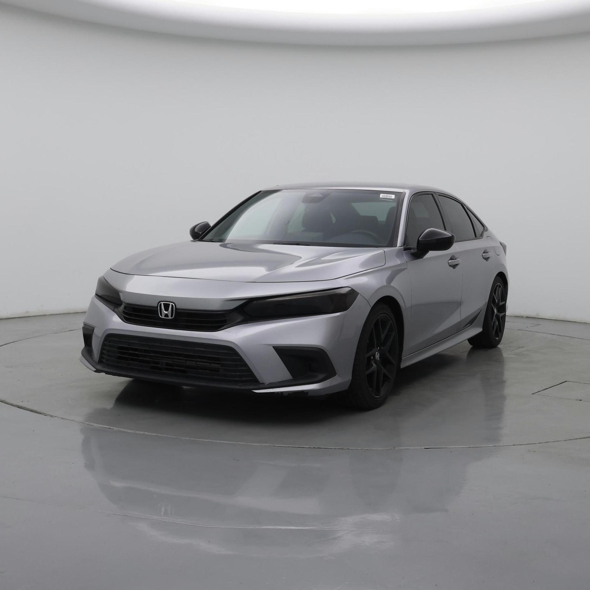 Thumbnail: 2024 Honda Civic - 4