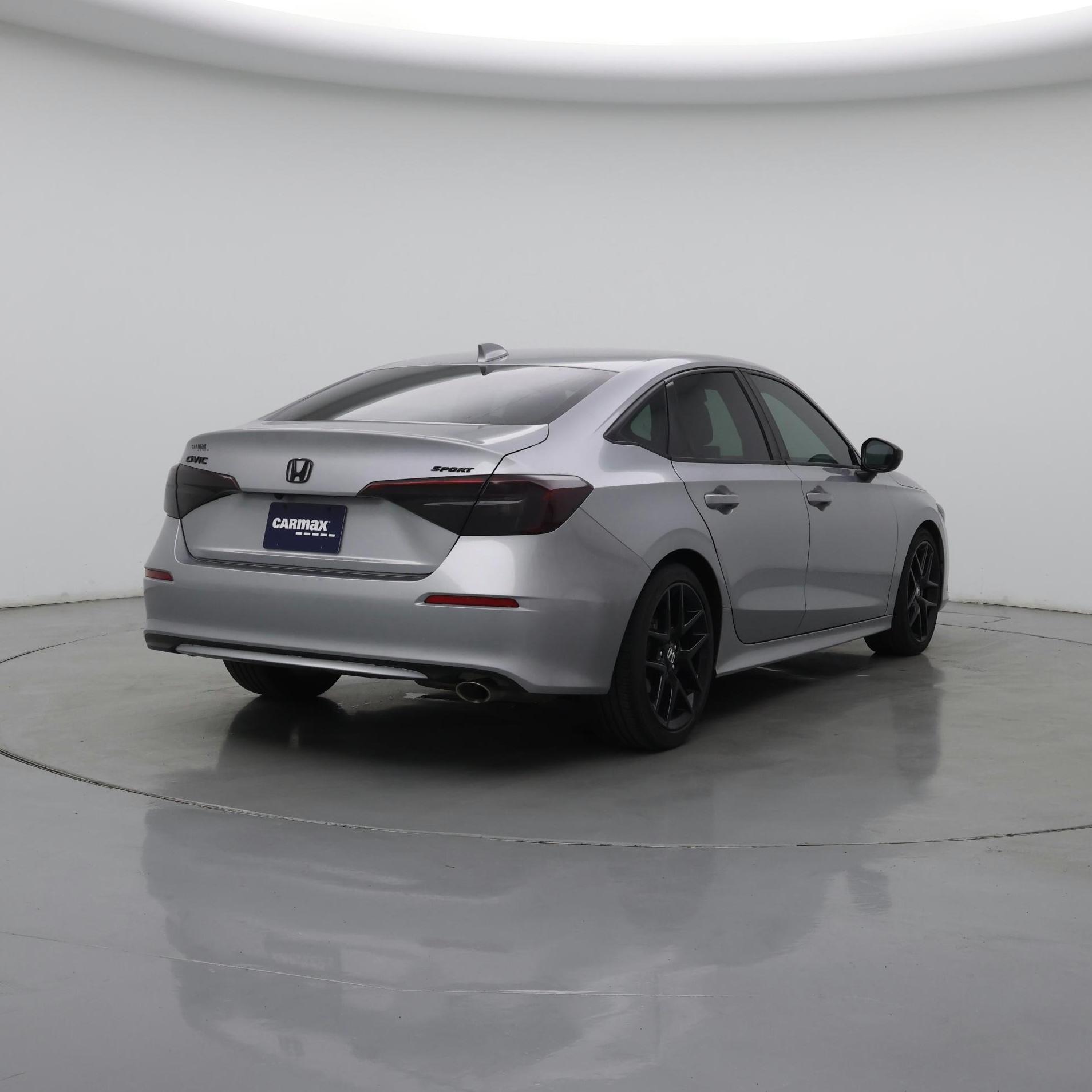 Thumbnail: 2024 Honda Civic - 8