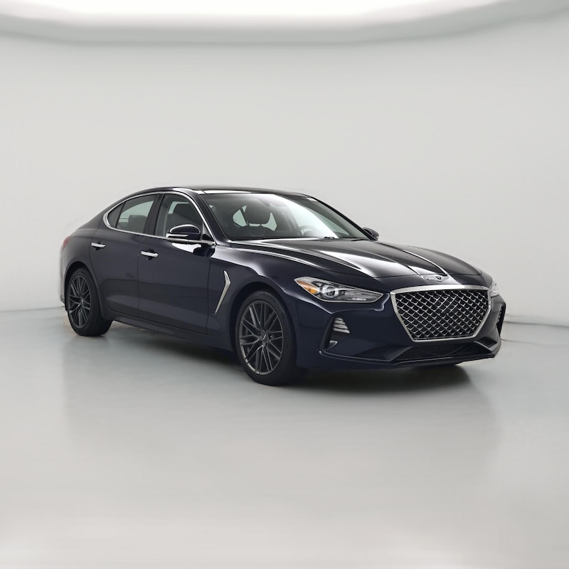 2019 Genesis G70 Elite