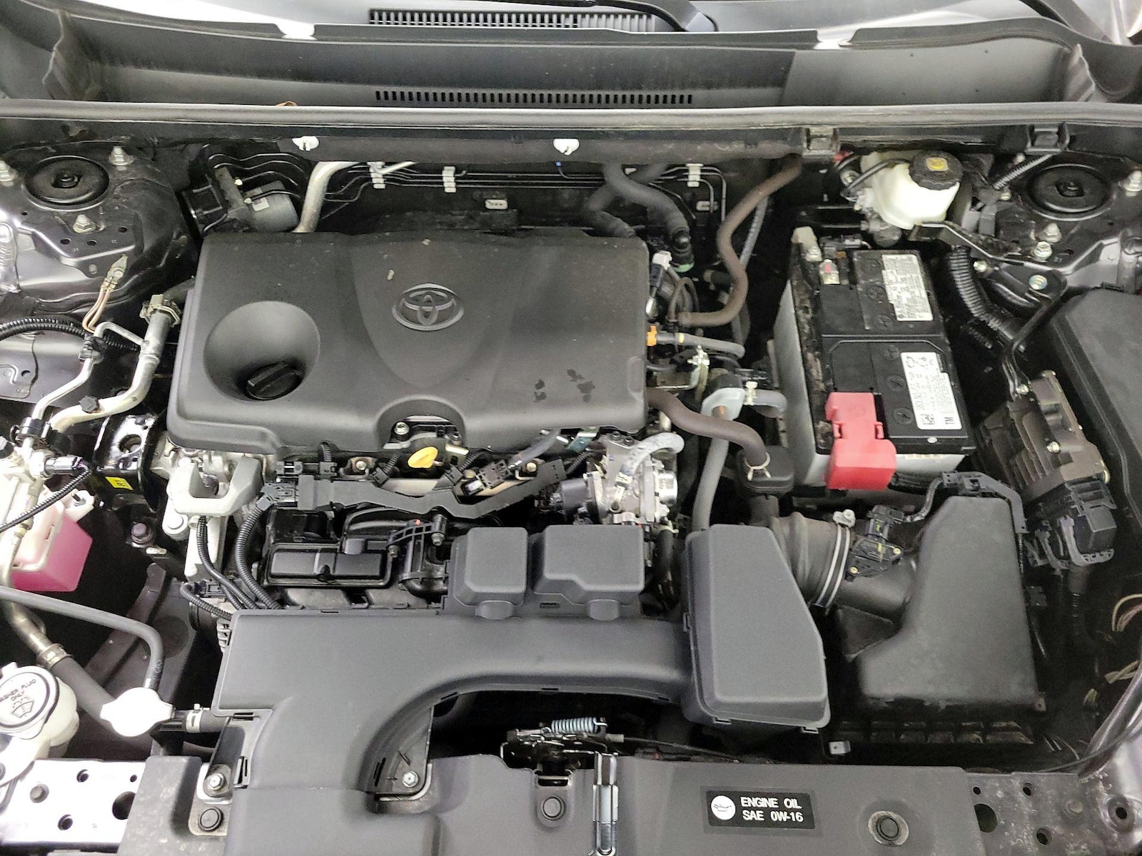 2024 Toyota RAV4 XLE - Photo 23