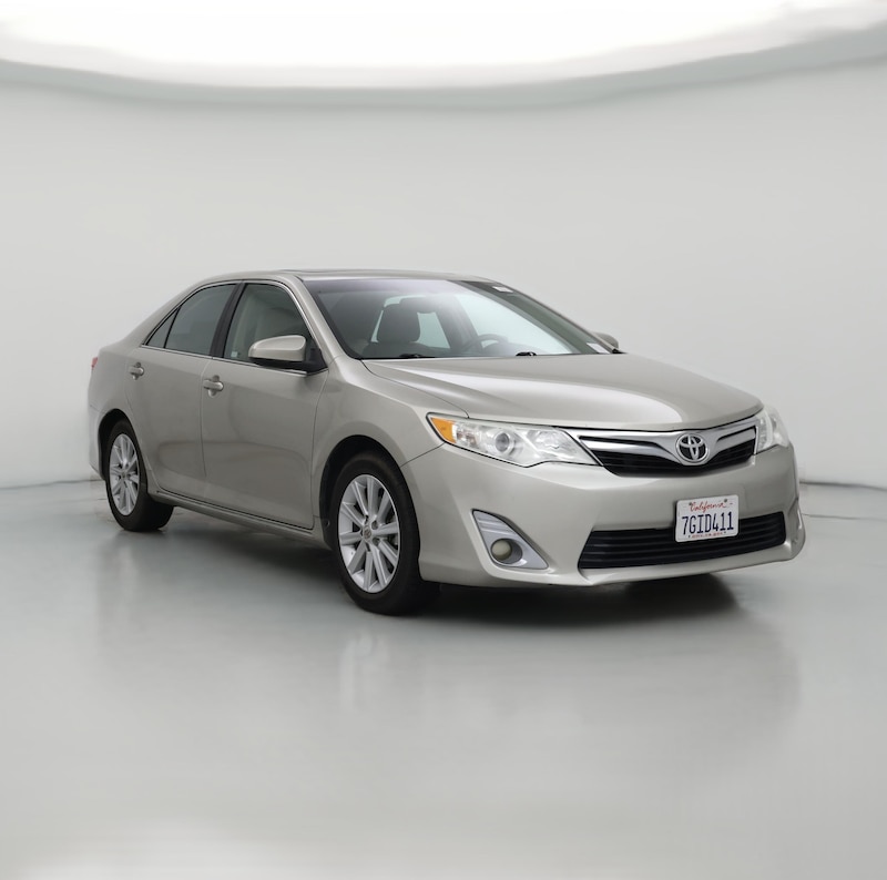 2014 Toyota Camry XLE