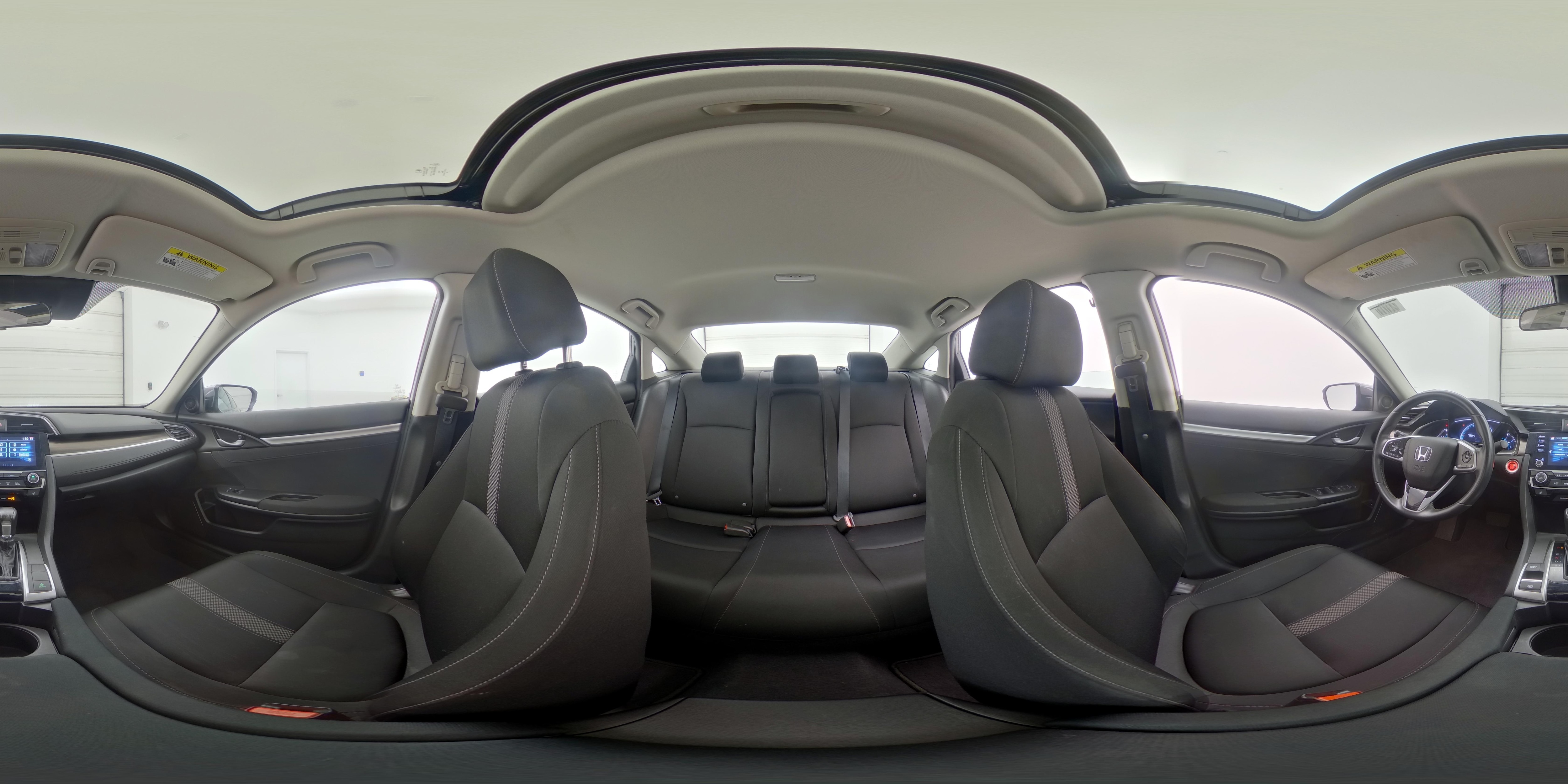 2021 Honda Civic EX - Photo 24