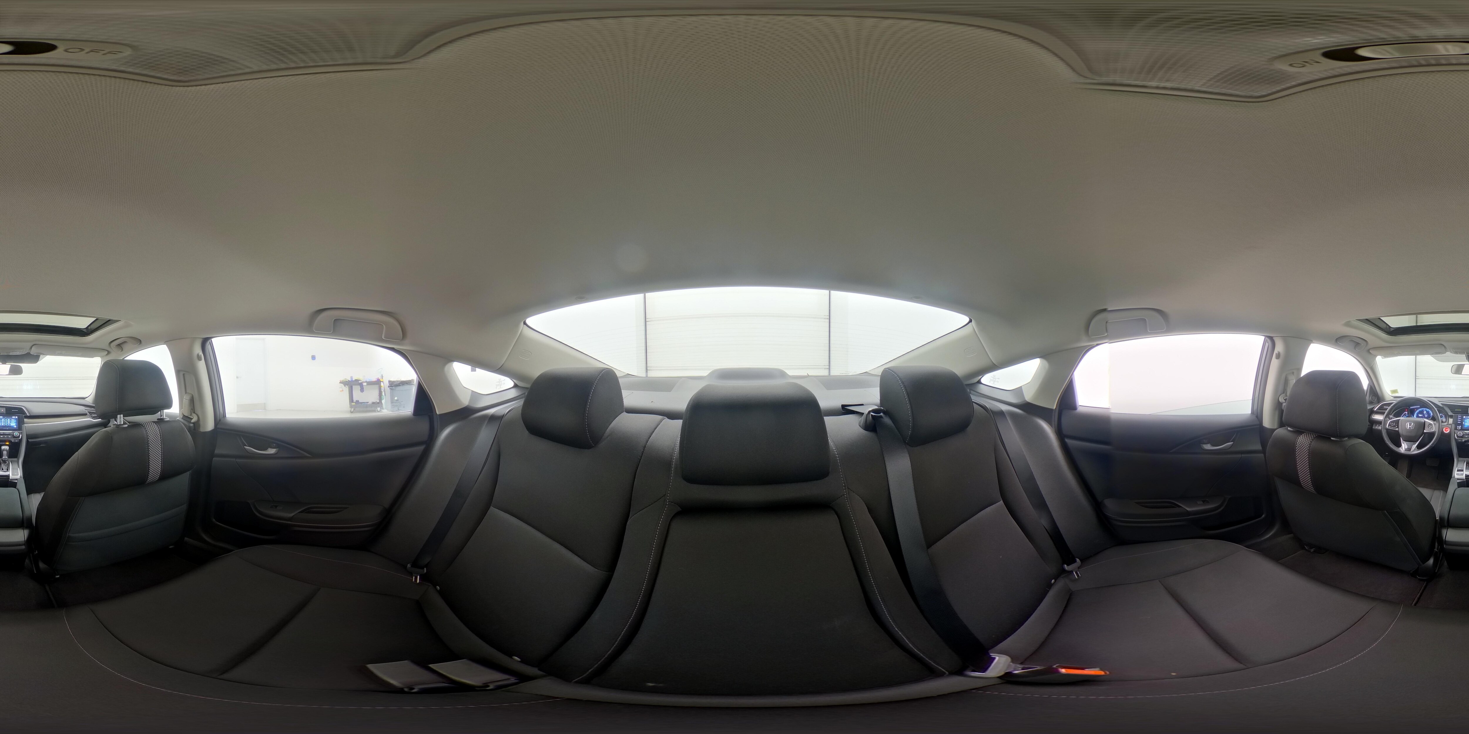 2021 Honda Civic EX - Photo 25