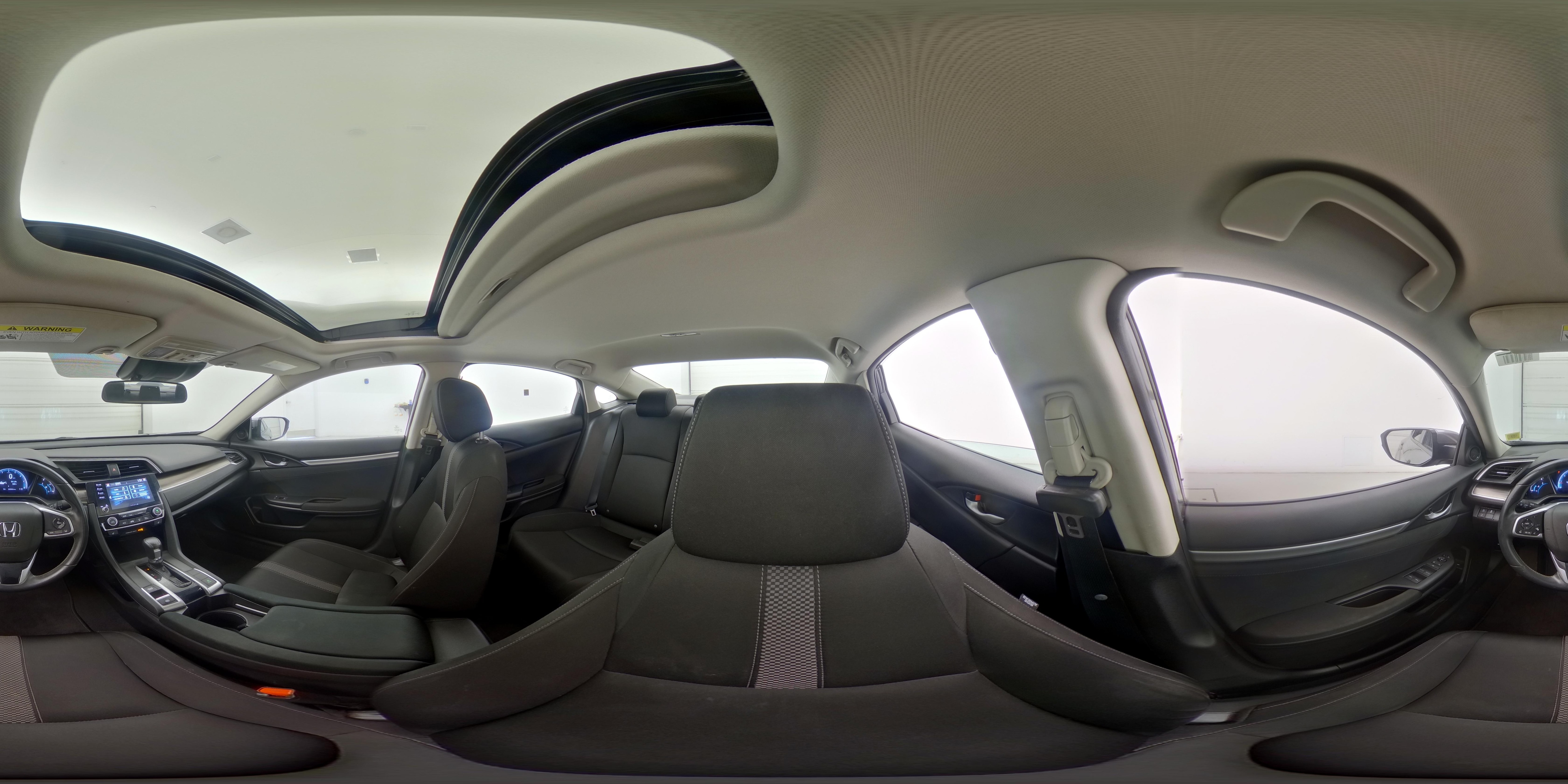 2021 Honda Civic EX - Photo 26