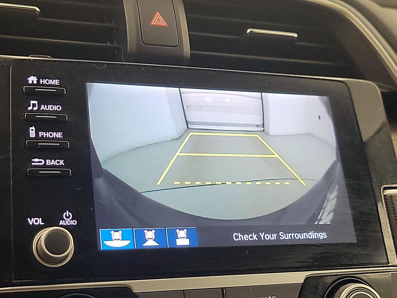 2021 Honda Civic EX - Photo 15