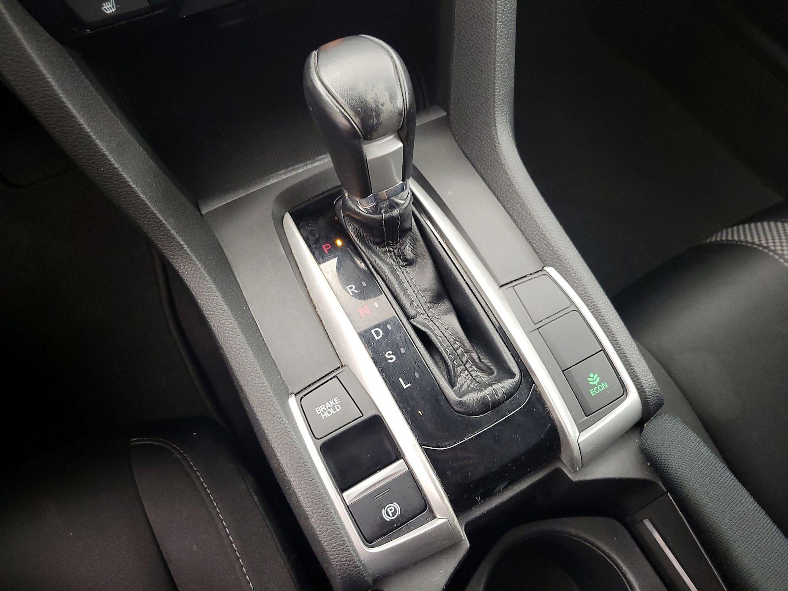 2021 Honda Civic EX - Photo 18