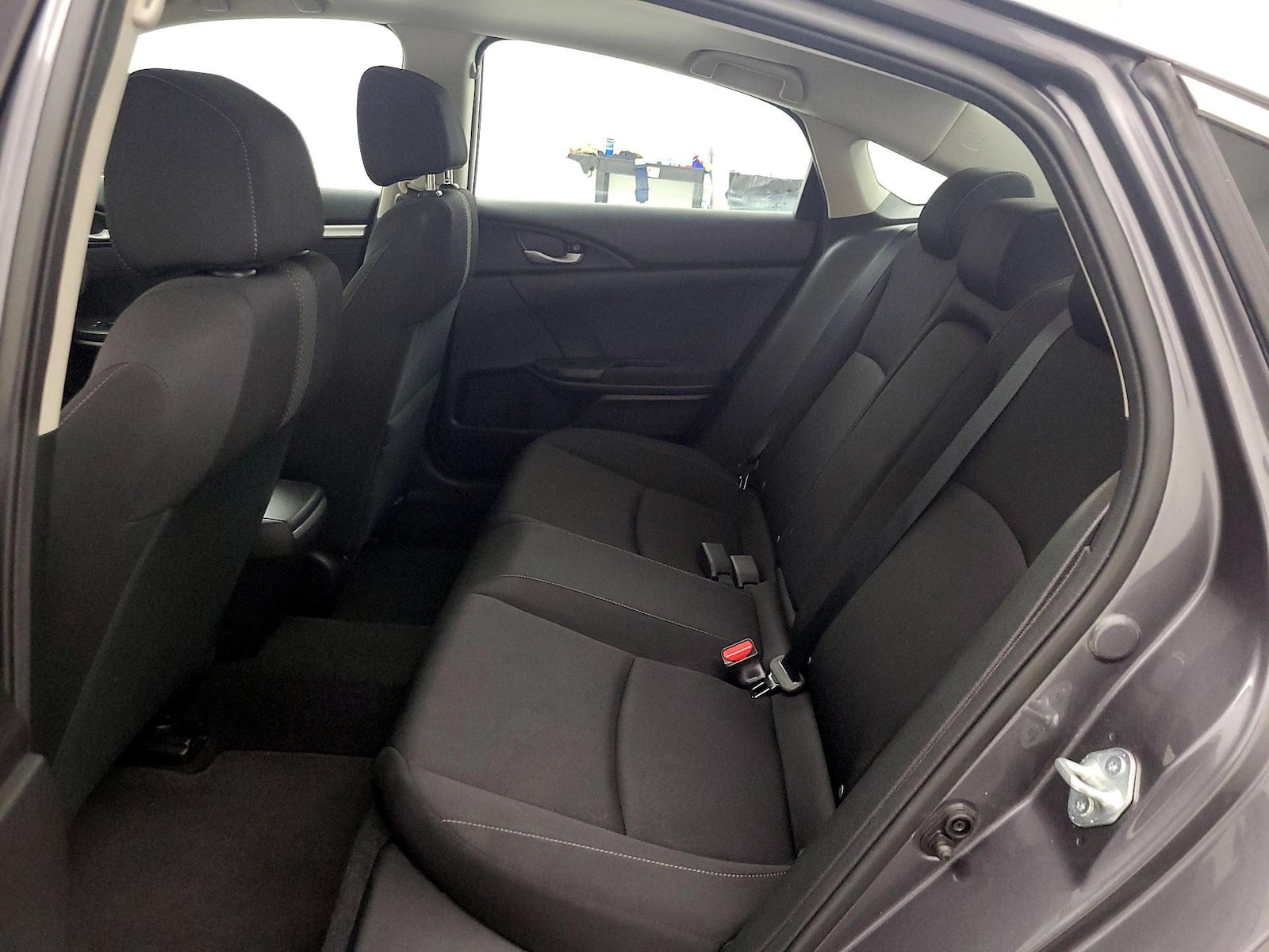 2021 Honda Civic EX - Photo 20