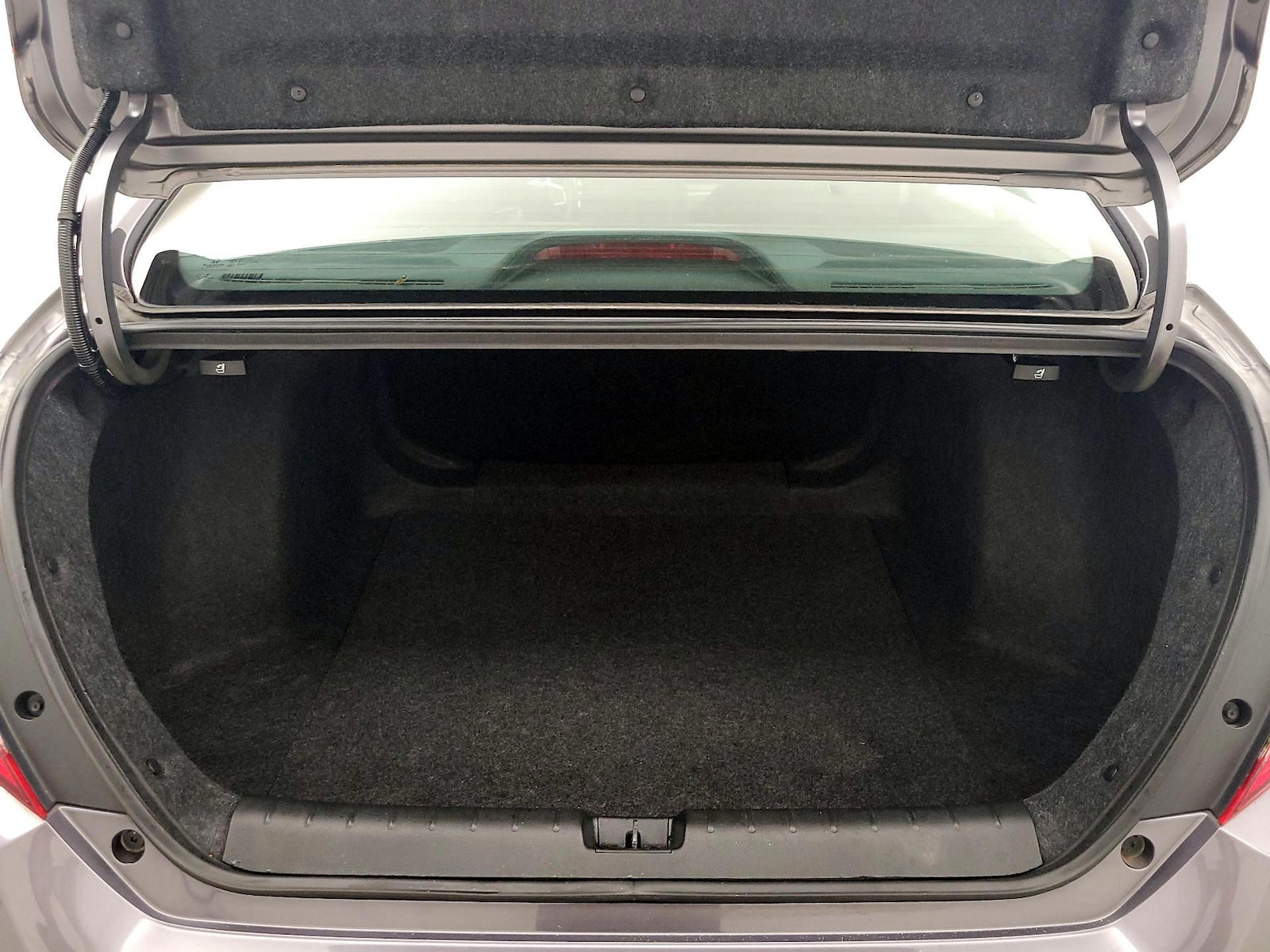 2021 Honda Civic EX - Photo 21