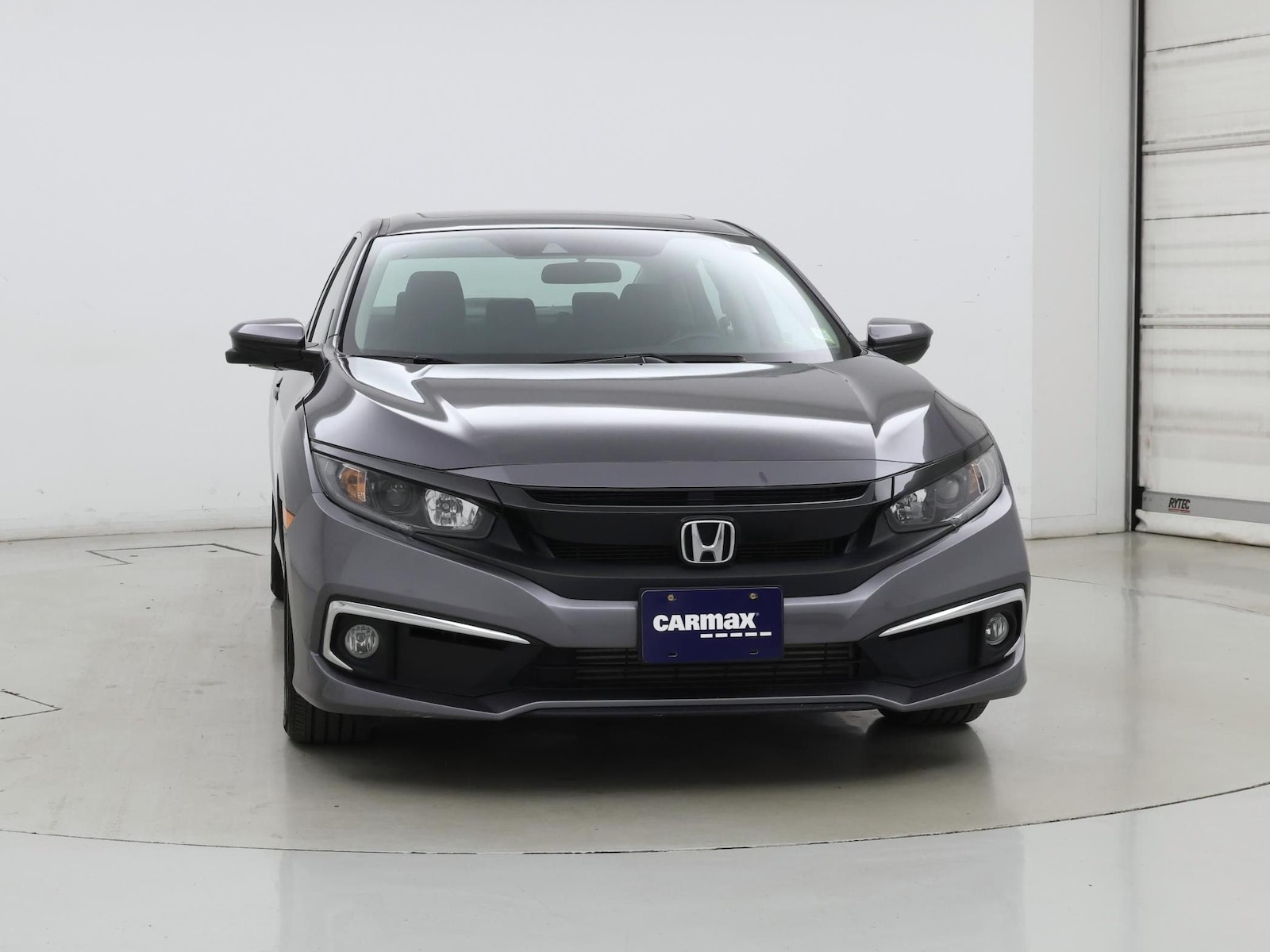 2021 Honda Civic EX - Photo 6