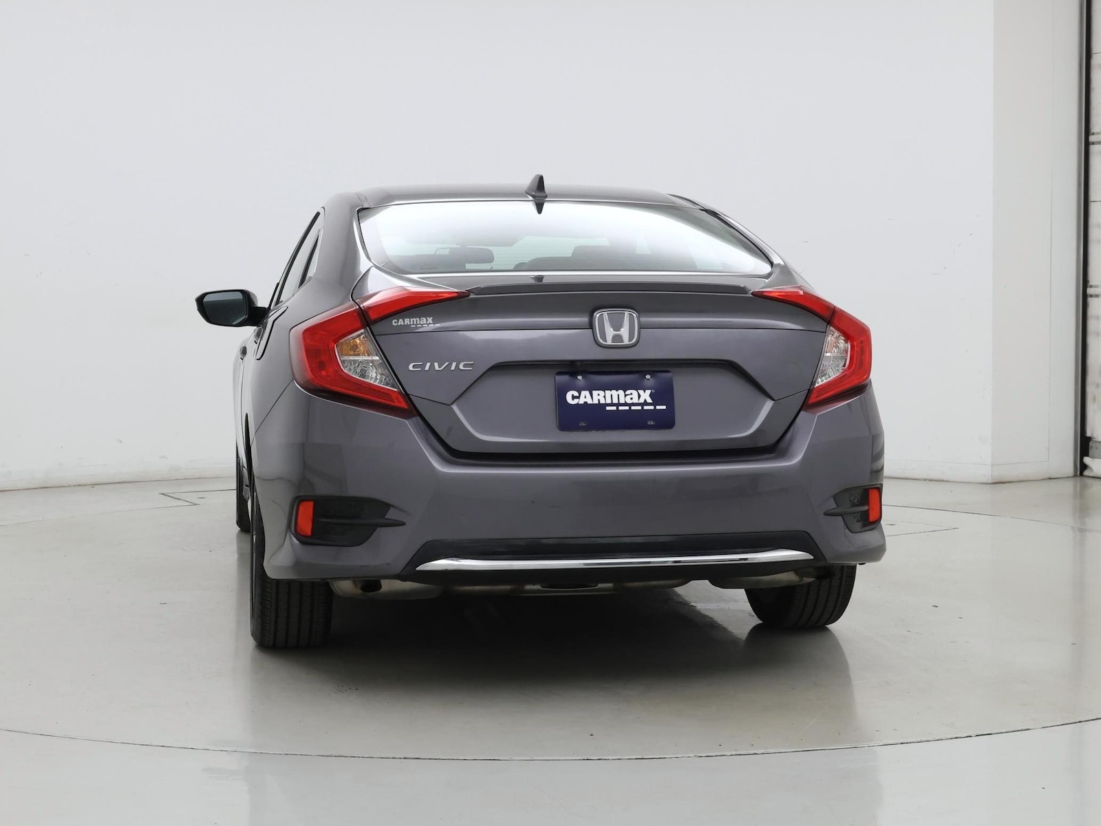 2021 Honda Civic EX - Photo 7