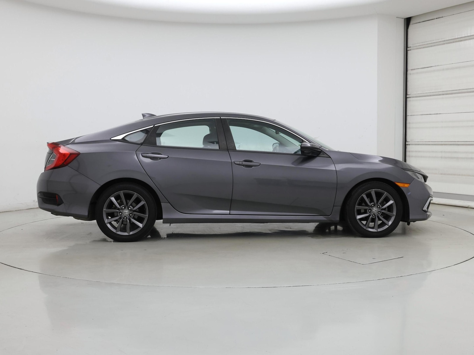 2021 Honda Civic EX - Photo 8