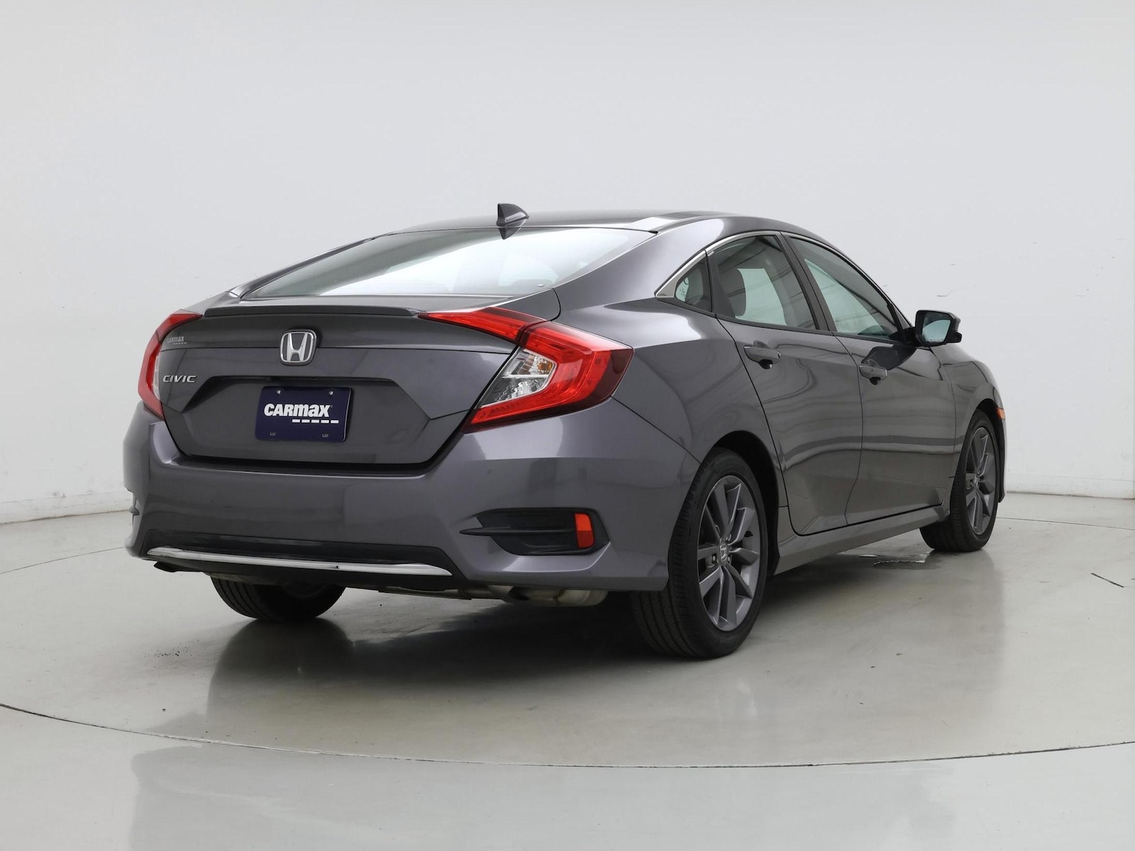 2021 Honda Civic EX - Photo 9