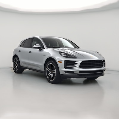 2021 Porsche Macan S