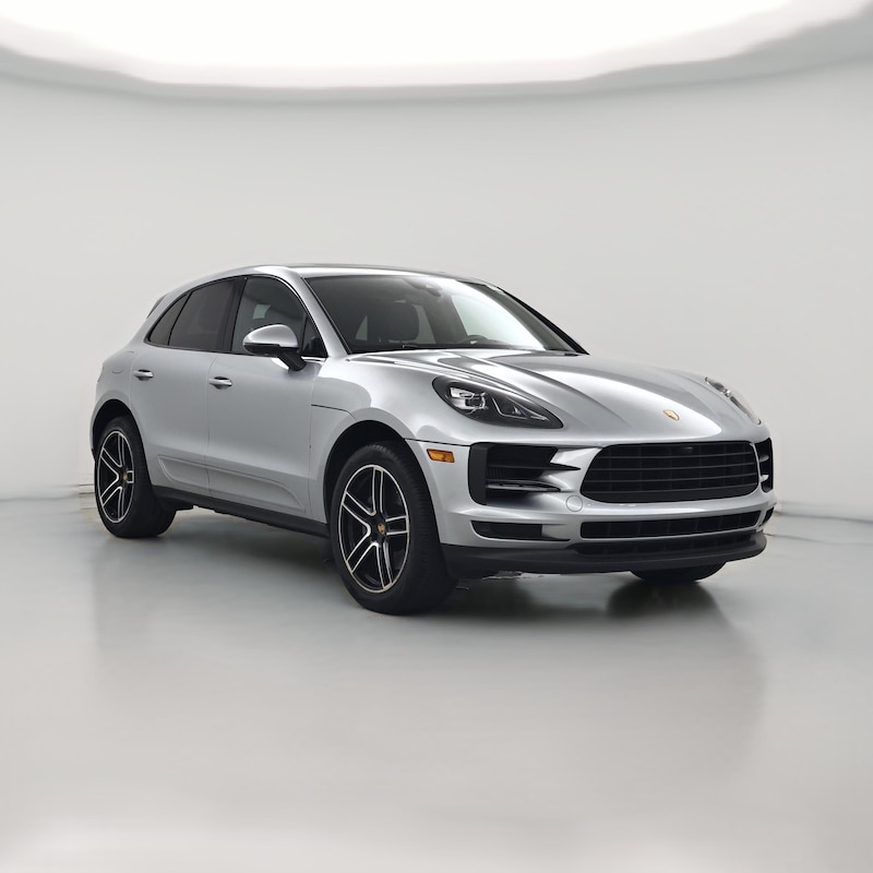 2021 Porsche Macan S