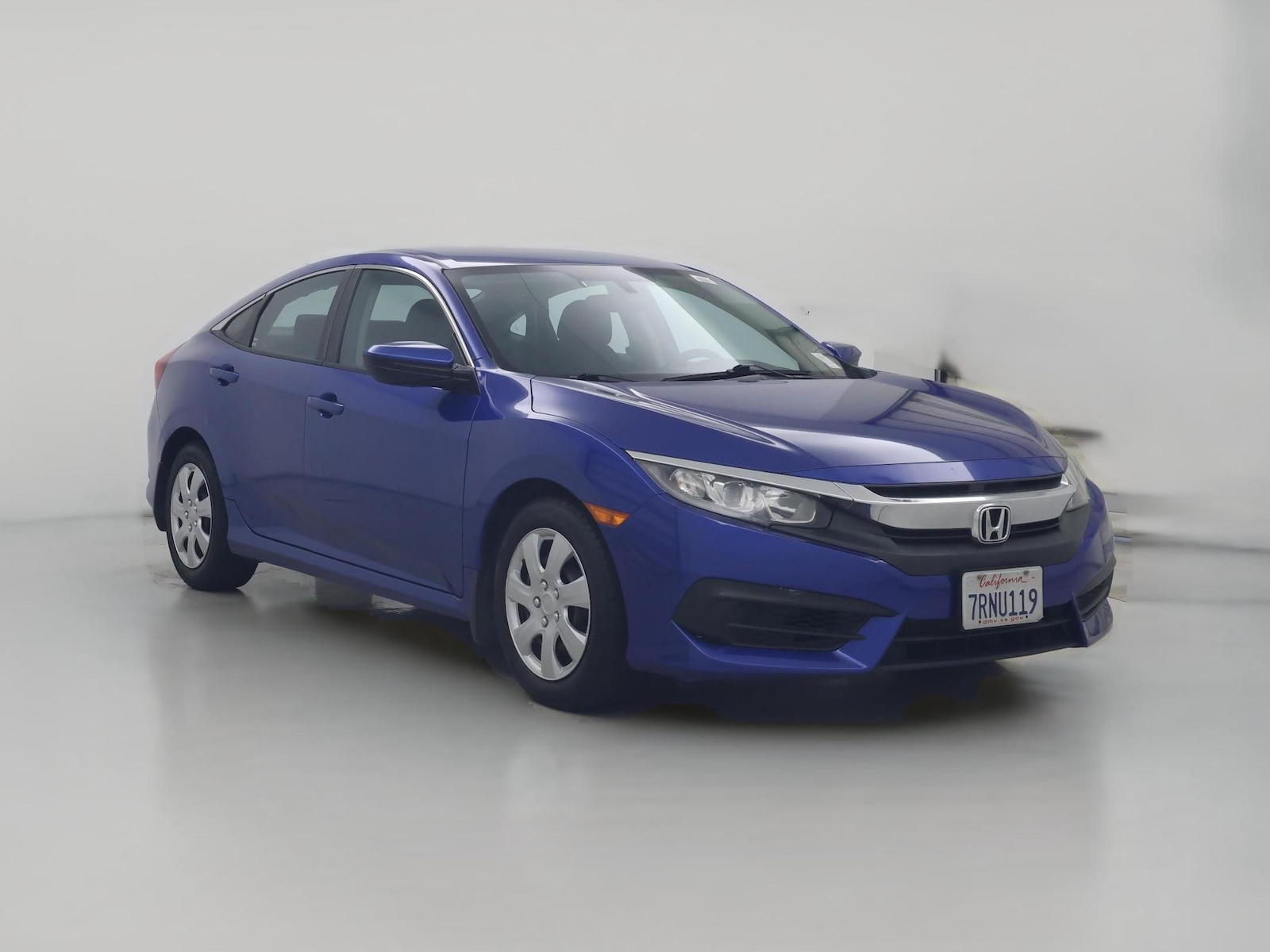 2016 Honda Civic Sedan