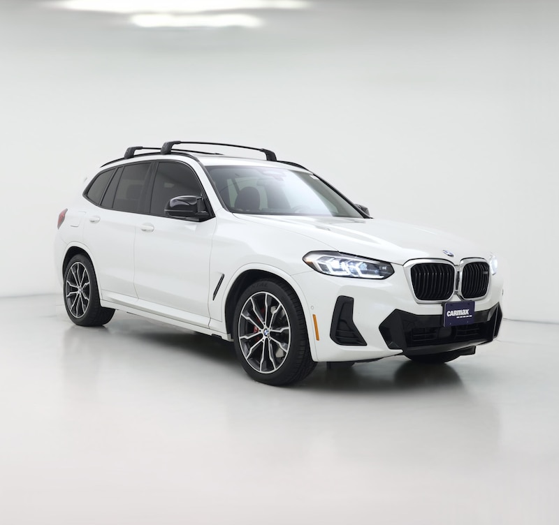 2022 BMW X3 M40I
