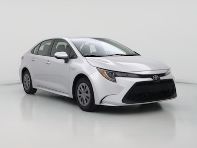 2020 Toyota Corolla Hybrid LE