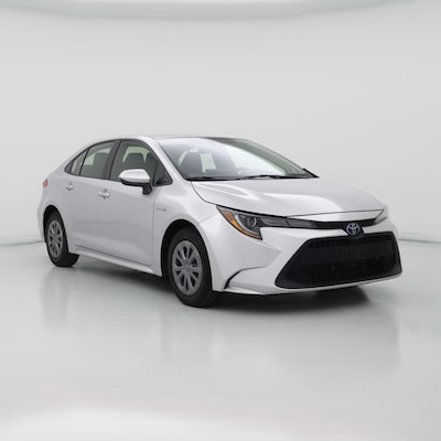 2020 Toyota Corolla Hybrid LE
