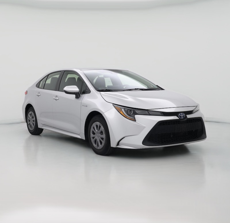 2020 Toyota Corolla Hybrid LE