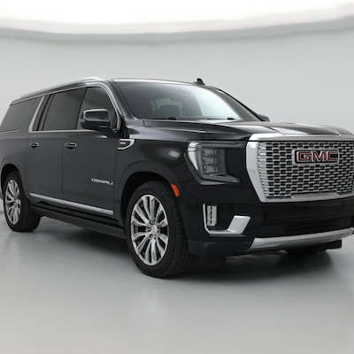 2021 GMC Yukon XL 1500 Denali