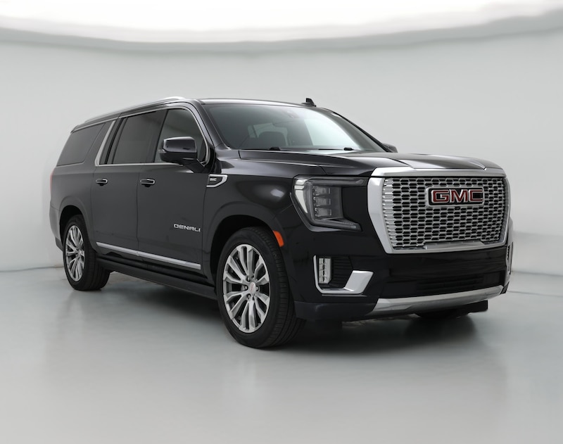 2021 GMC Yukon XL 1500 Denali