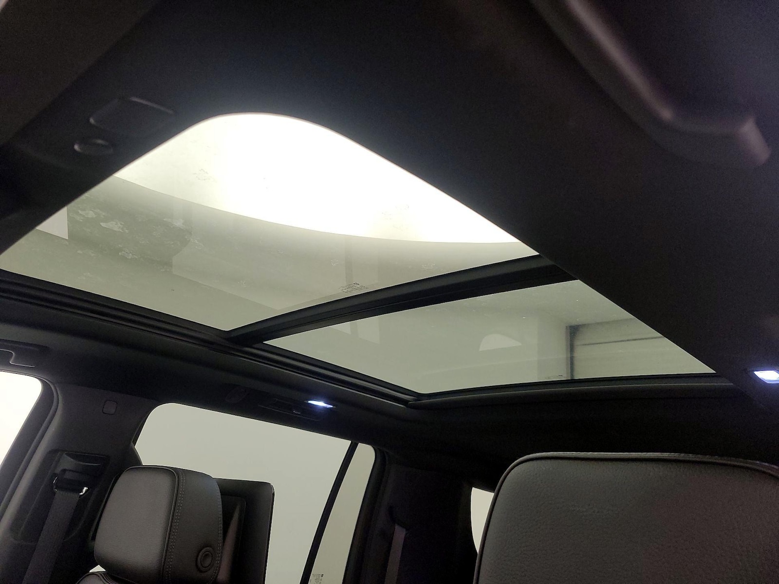 Panoramic Sunroof