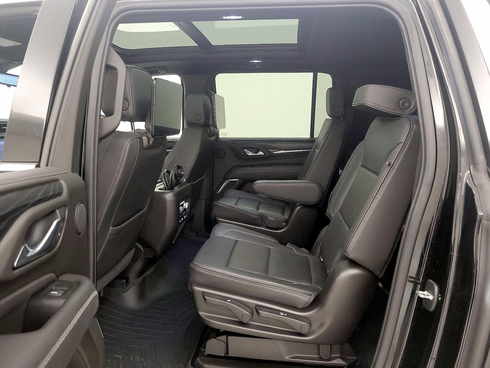 Rear Air Conditioning
