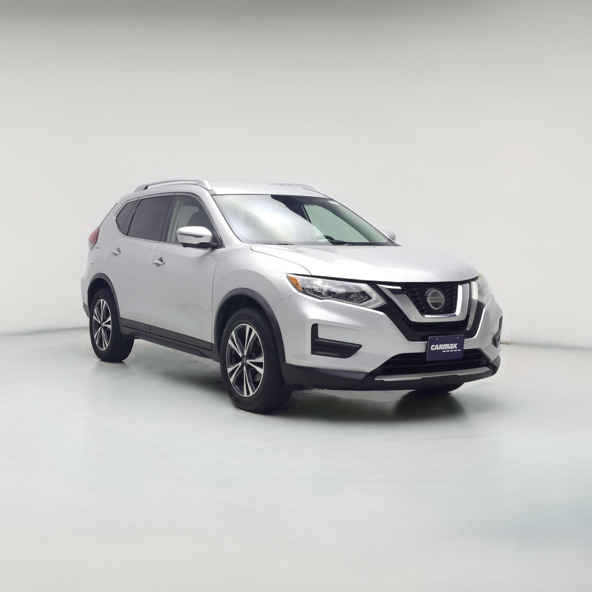 Thumbnail: 2019 Nissan Rogue - 1
