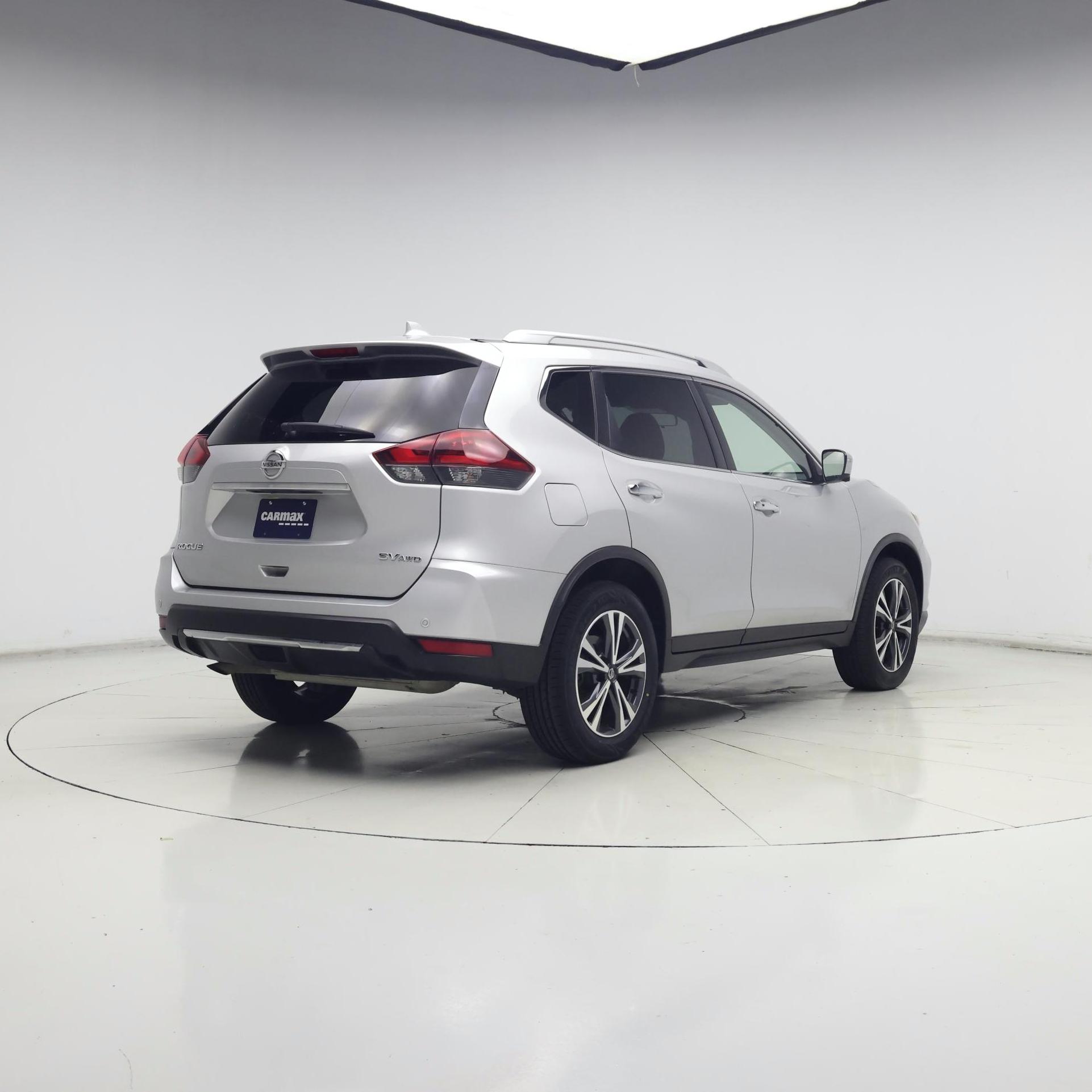 Thumbnail: 2019 Nissan Rogue - 8
