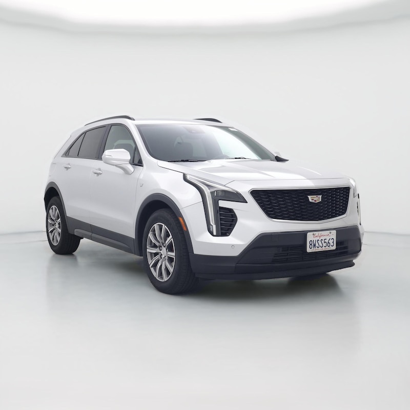 2021 Cadillac XT4 Sport
