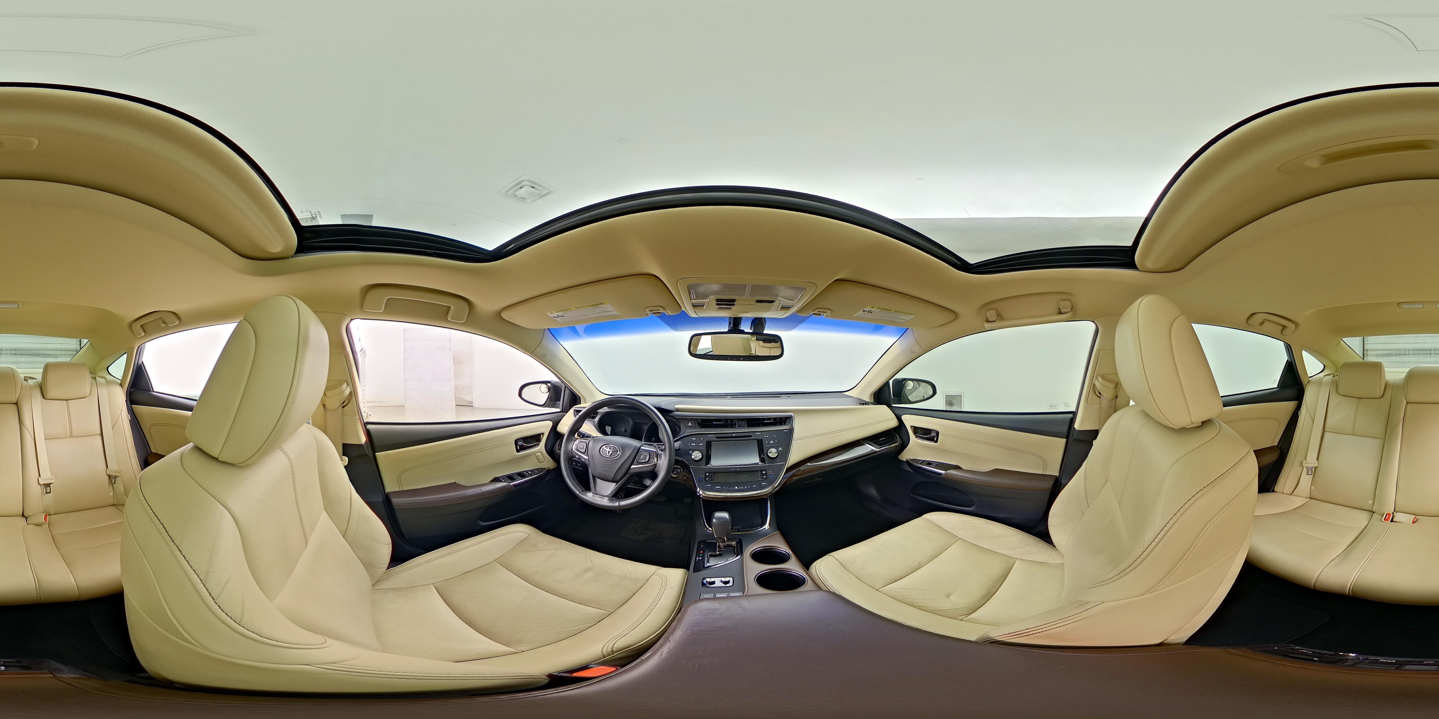 2015 Toyota Avalon Limited - Photo 25
