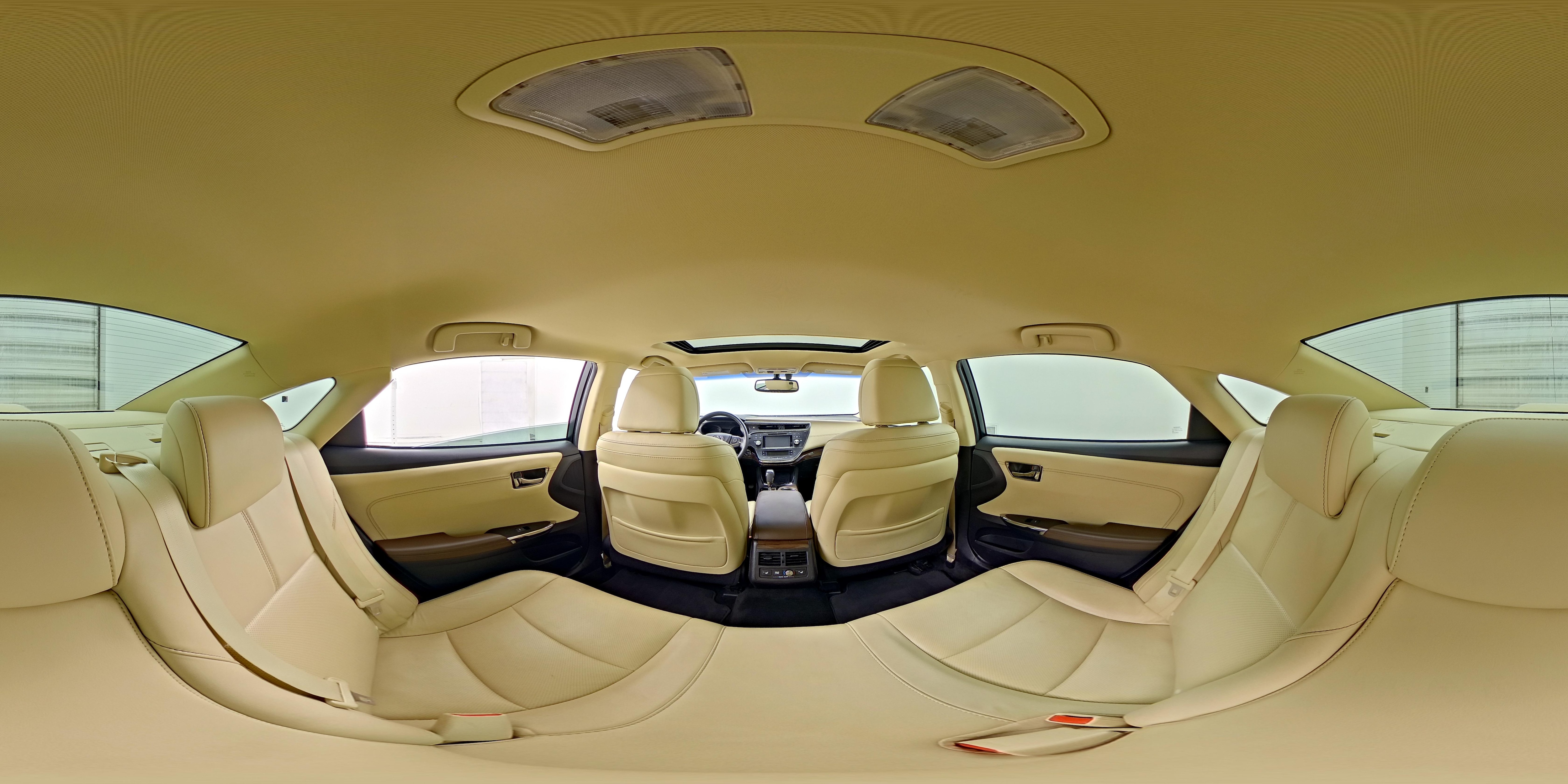 2015 Toyota Avalon Limited - Photo 26