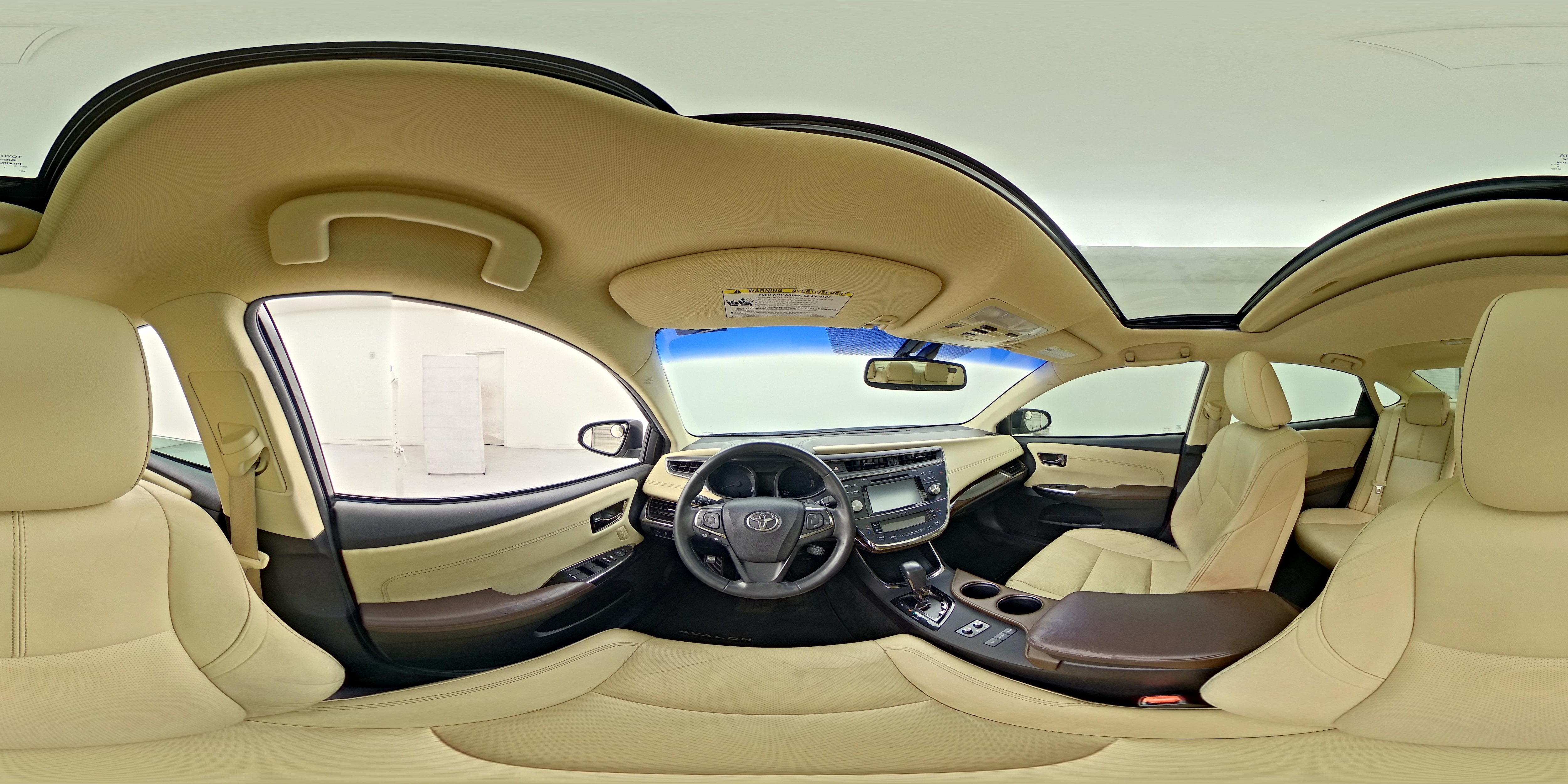 2015 Toyota Avalon Limited - Photo 27