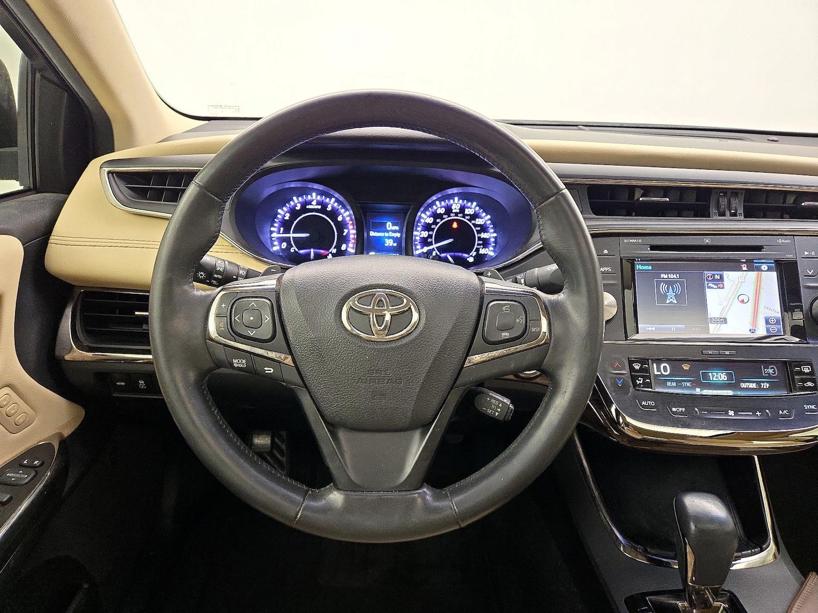 2015 Toyota Avalon Limited - Photo 11