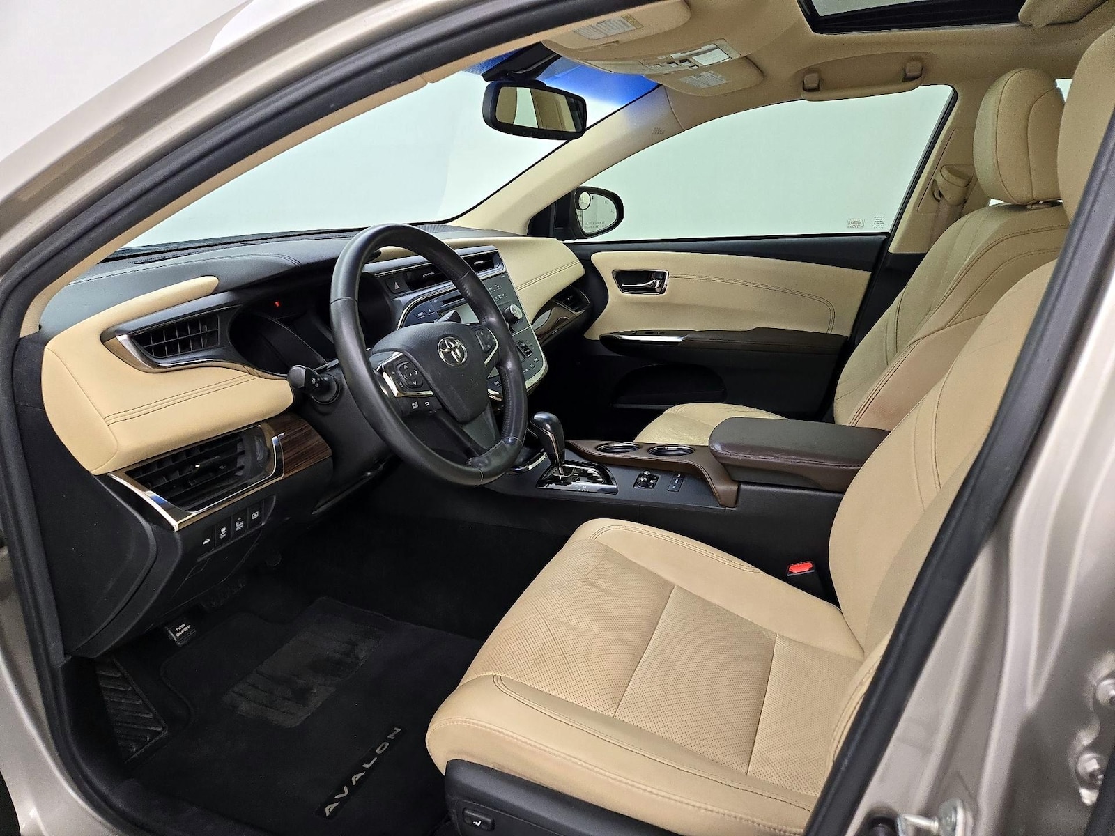 2015 Toyota Avalon Limited - Photo 12