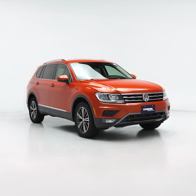 2019 Volkswagen Tiguan SEL
