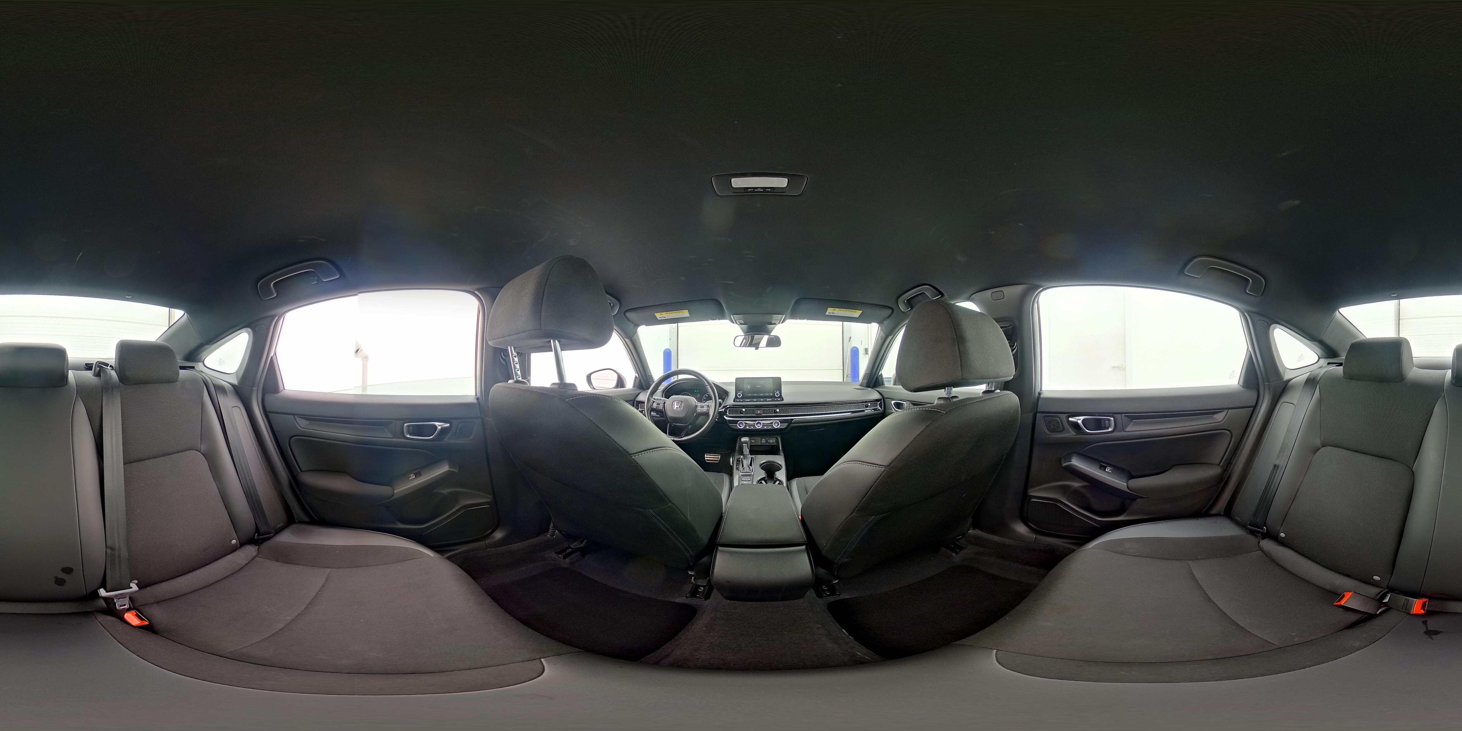 2024 Honda Civic Sport - Photo 25